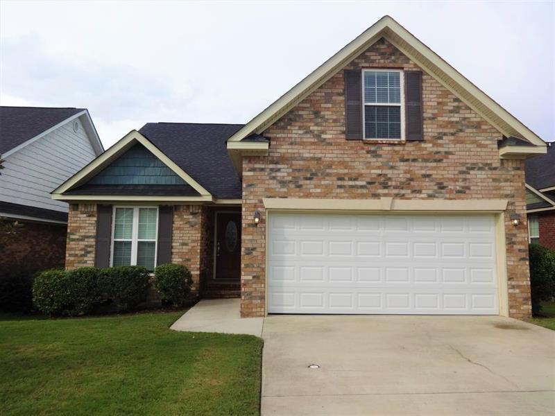 1089 Grove Landing Ln, Grovetown, GA 30813 House Rental in Grovetown