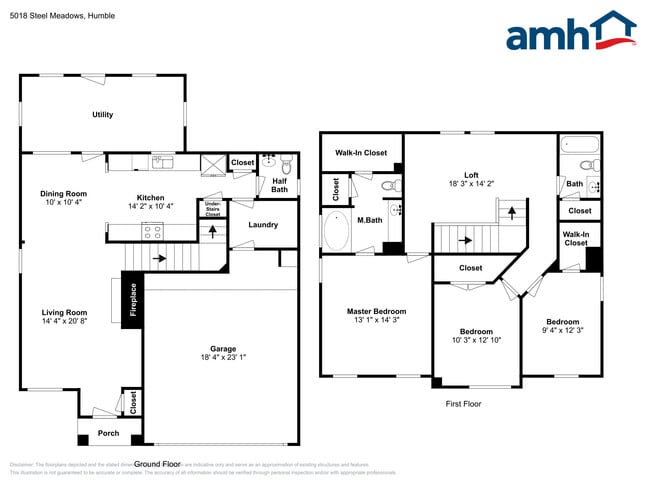 Building Photo - 5018 Steel Meadows Ln