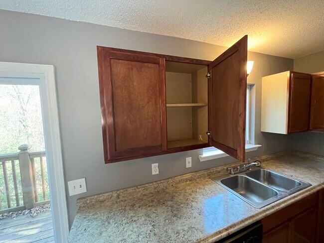 New cabinets - 8731 Millard Lee Ln