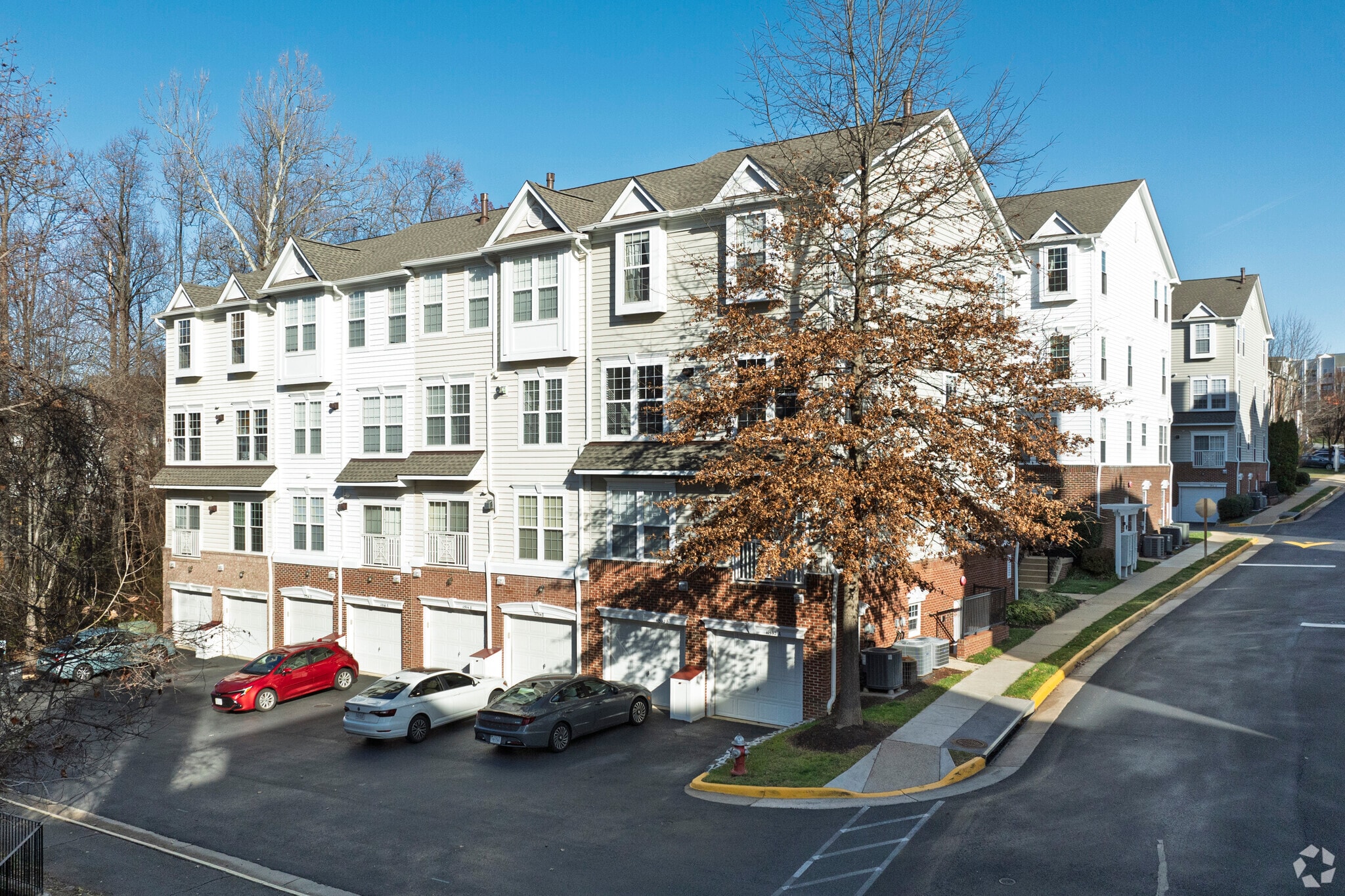 Courts At Wescott Ridge Condominiums