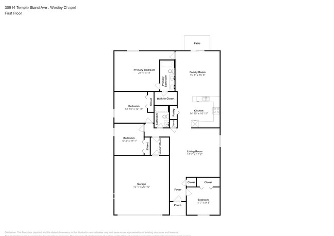 Foto del edificio - 30914 Temple Stand Ave