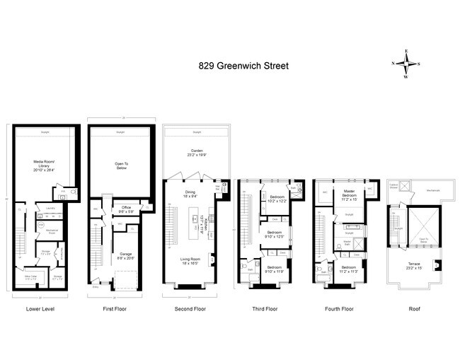 Building Photo - 829 Greenwich Street