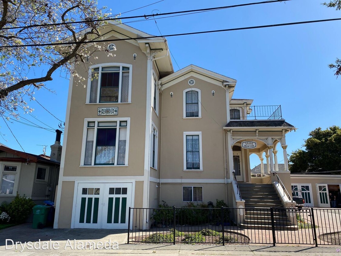 1 br, 1 bath House 1606 Morton Street Un... House for Rent in