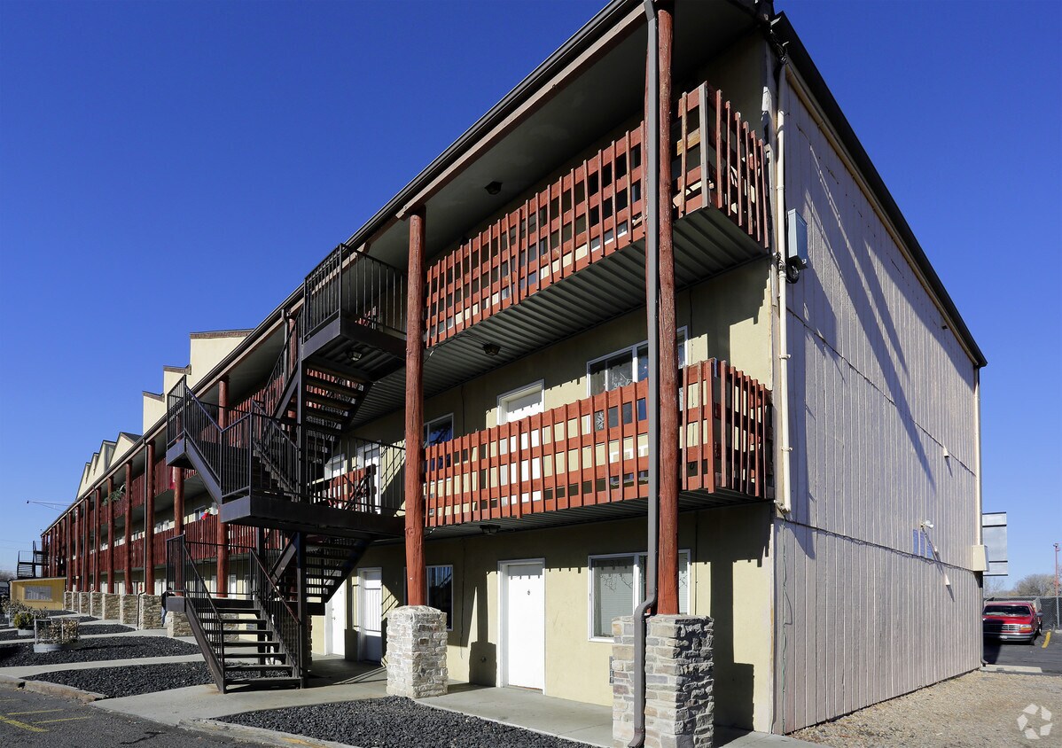 Foto del edificio - Highline House Apartments