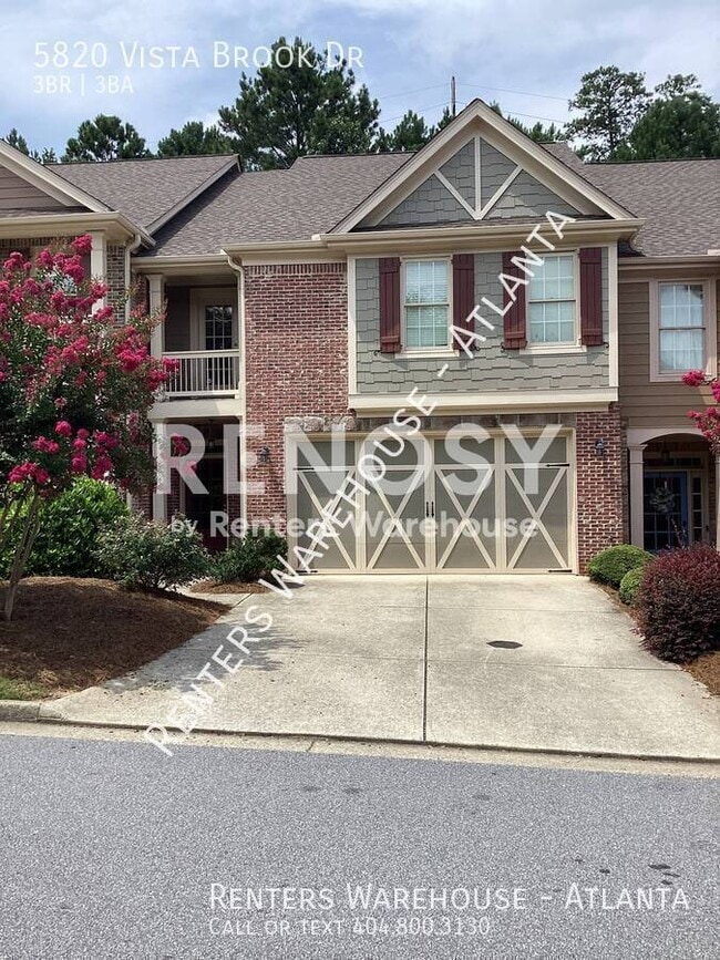 Photo - 5820 Vista Brook Dr- Townhome
