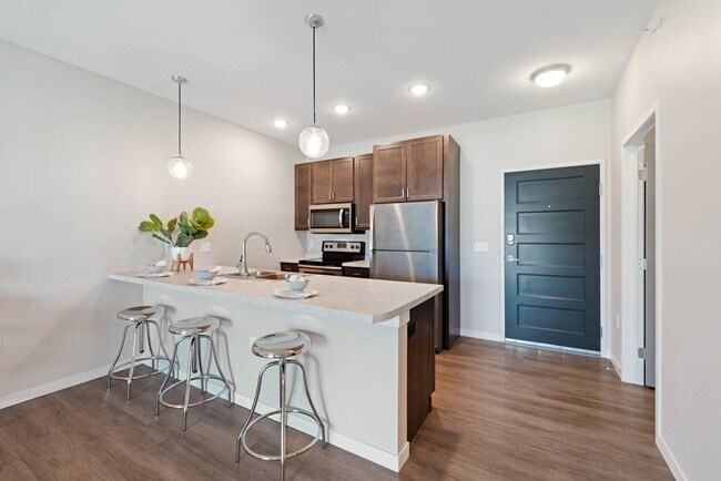 Interior Photo - Silverthorne Flats