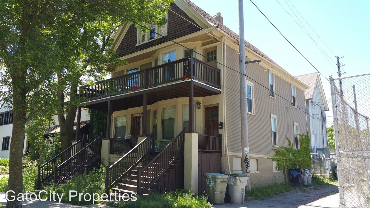 2713 N Fratney St, Milwaukee, WI 53212 Condo for Rent in Milwaukee