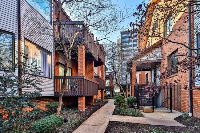 Foto del edificio - 4454 Lindell Blvd