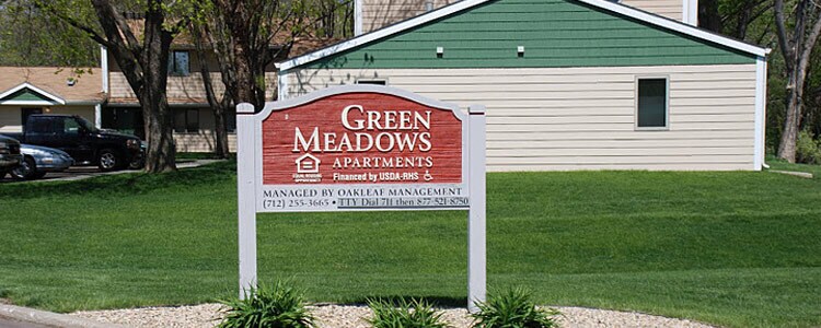 Foto del edificio - Green Meadows Apartments