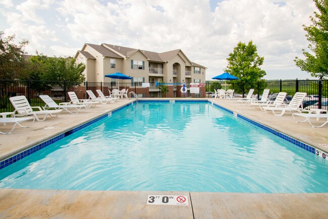 Chapel Ridge Marion Apartments Marion, IA