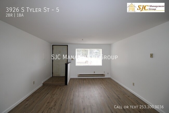 Building Photo - Recently updated two bedroom unit for rent...