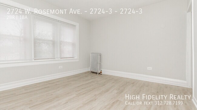 Foto del edificio - 2724 W Rosemont Ave