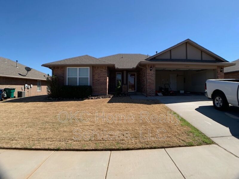 11236 NW 100th St, Yukon, OK 73099 House Rental in Yukon, OK
