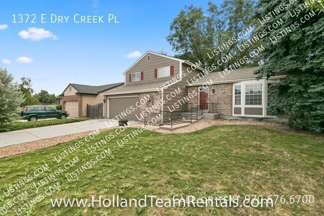 Building Photo - 1372 E Dry Creek Pl