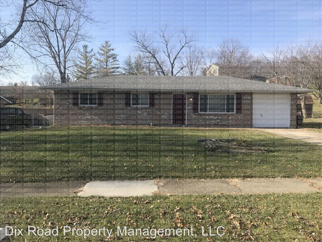 Primary Photo - 3 br, 1 bath House - 5845 Morningside Drive,