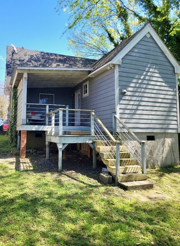 Building Photo - 311 Seawell Ave