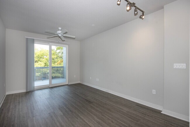 Foto del interior - Caspian Delray