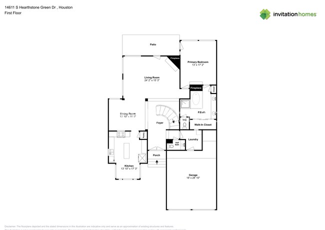 Foto del edificio - 14611 S Hearthstone Green Dr