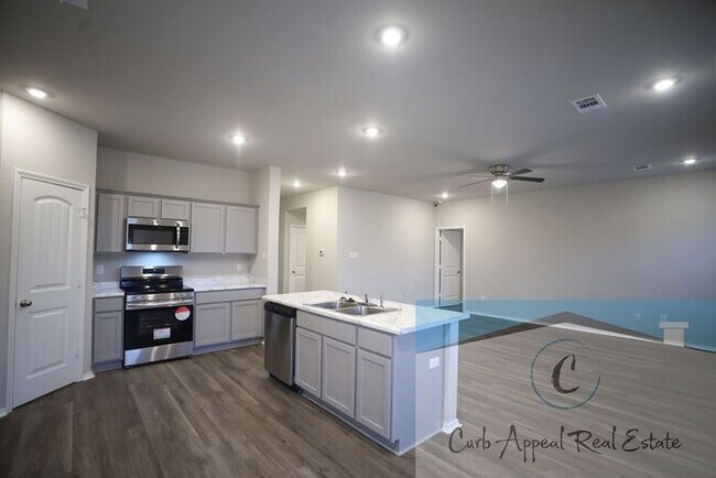 Foto del edificio - New construction in Jonesboro - beautiful 3 bed / 2 bath home - Brookland Schools!!