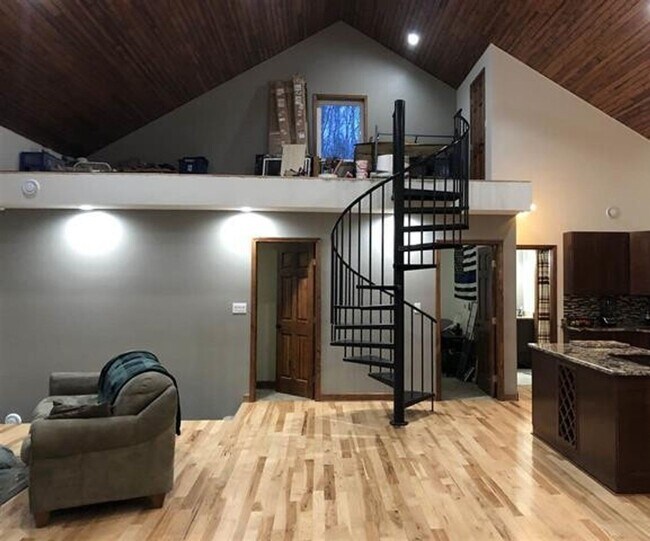 Foto del edificio - Tucked Away in Nature – Modern 3BR, 2BA Home