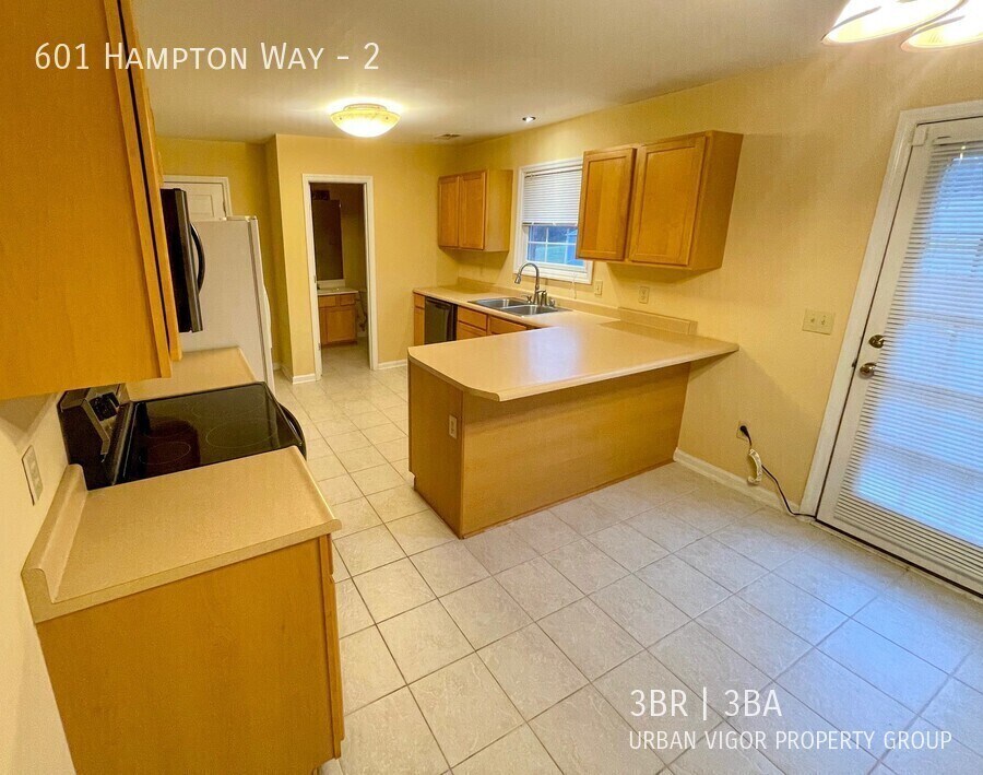Foto principal - 601 Hampton Way