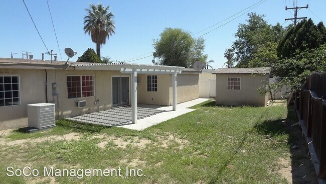 Building Photo - 5 br, 3 bath House - 740 S Riverside Avenue