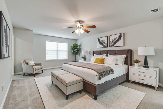 Photo - New Construction in Prime Mesquite Location – 3 Bed | 2.5 Bath | 2-Car Garage | 1,700 SQ FT House