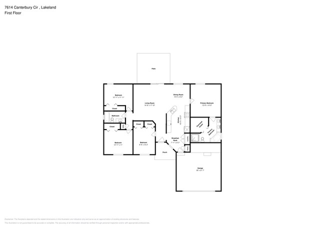 Building Photo - 7614 Canterbury Cir