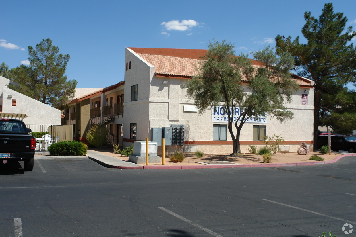 Primary Photo - The Maverick and Hidden Village Apartments