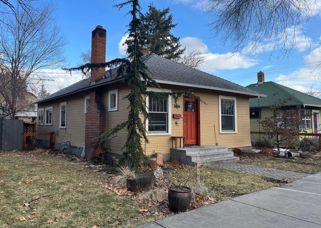 Building Photo - Refined North End Living: Historic 3-Bedroom Residence