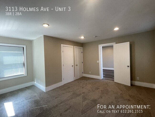 Foto del edificio - 3113 Holmes Ave