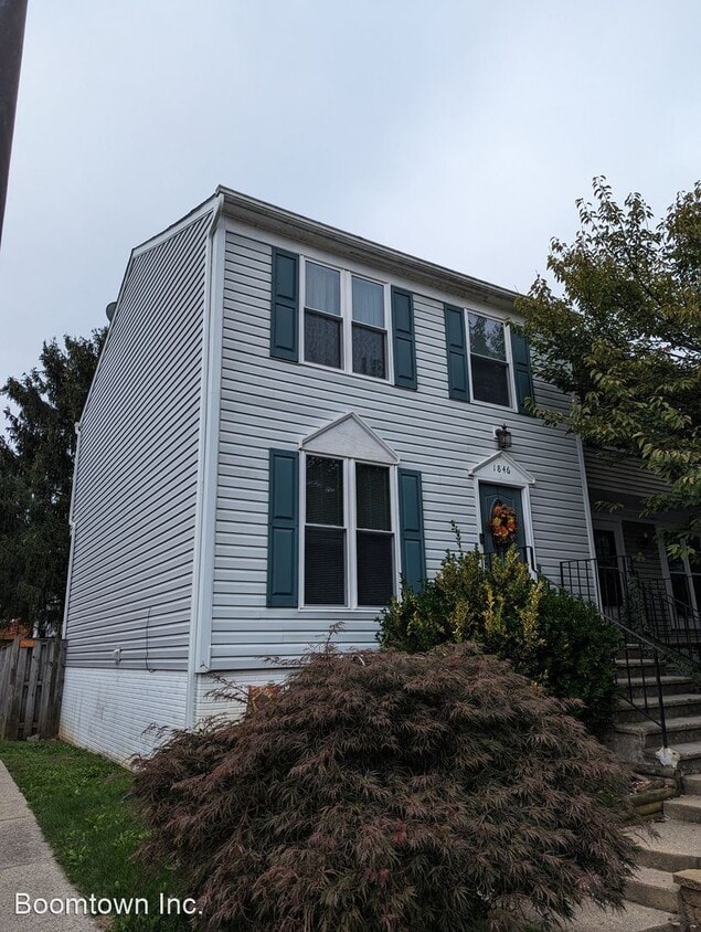 Primary Photo - 3 br, 1.5 bath House - 1846 Murdock Court