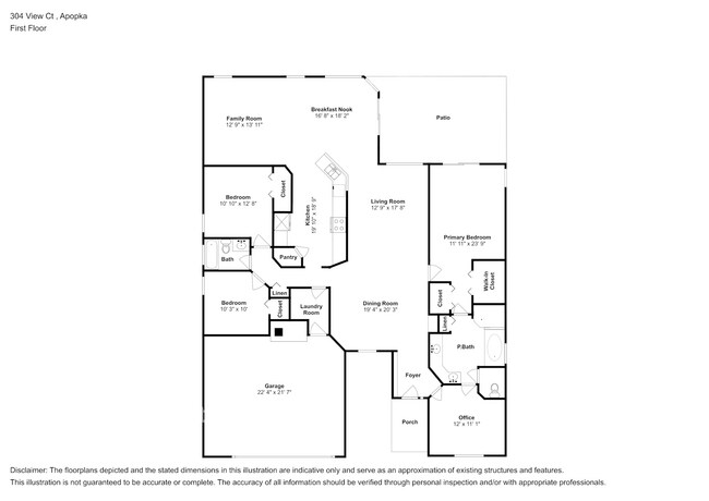 Foto del edificio - 304 View Ct