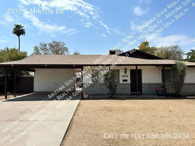 Photo - 2035 E Minton Dr House