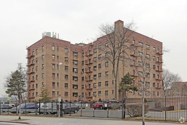 Linden Towers Coop Apartments Flushing Ny Primary Photo Linden Towers Coop