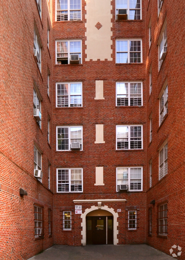 Foto del edificio - Timpson Place Apartments