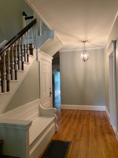 main hallway - 54 Salem St