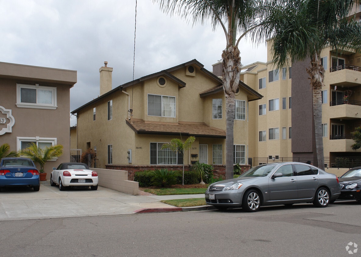 Building Photo - 3657-3661 7th Ave