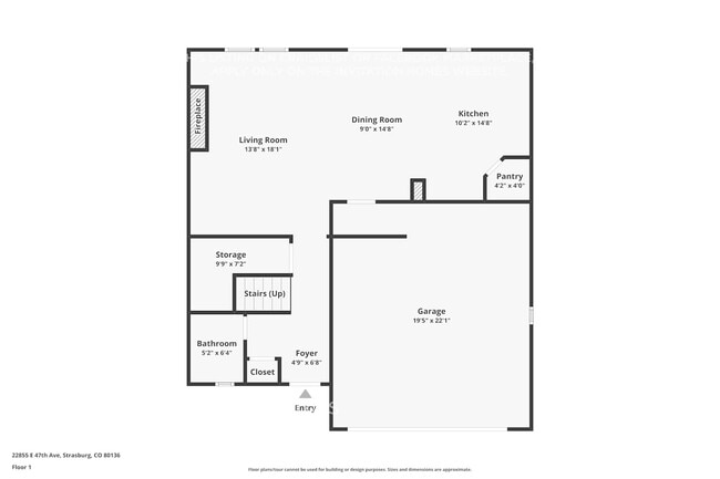 Building Photo - 22855 E 47th Ave