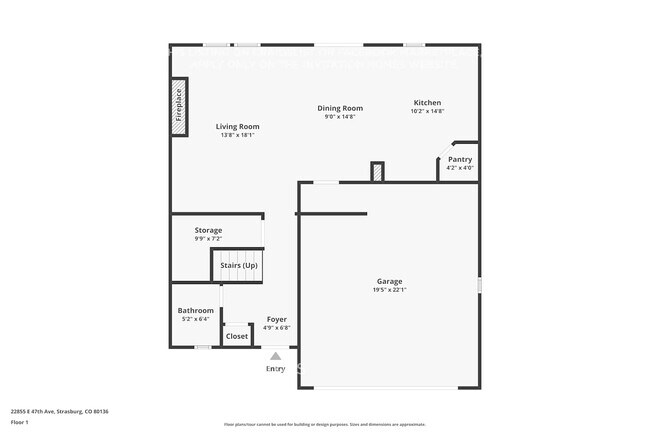 Foto del edificio - 22855 E 47th Ave