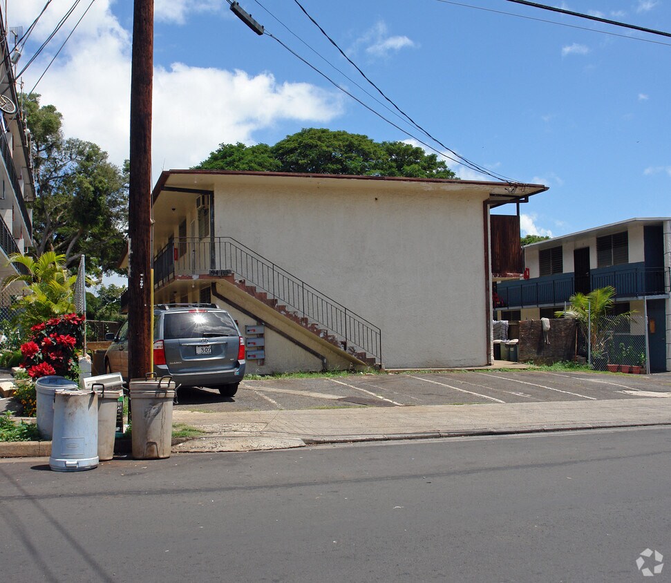 Foto del edificio - 94-115 Pupupuhi St