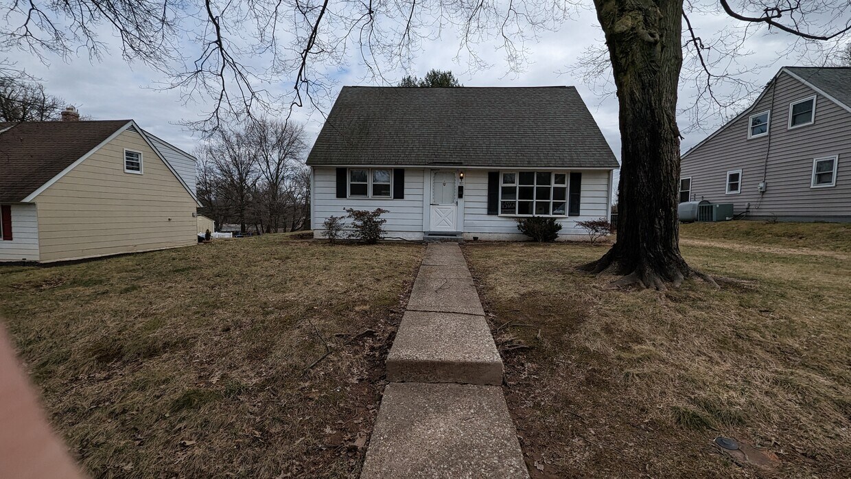 Front Walk - 311 Locust Dr