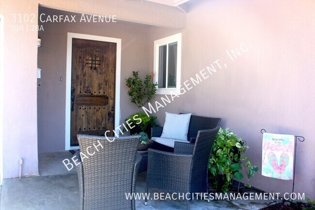 Foto del edificio - 3102 Carfax Ave