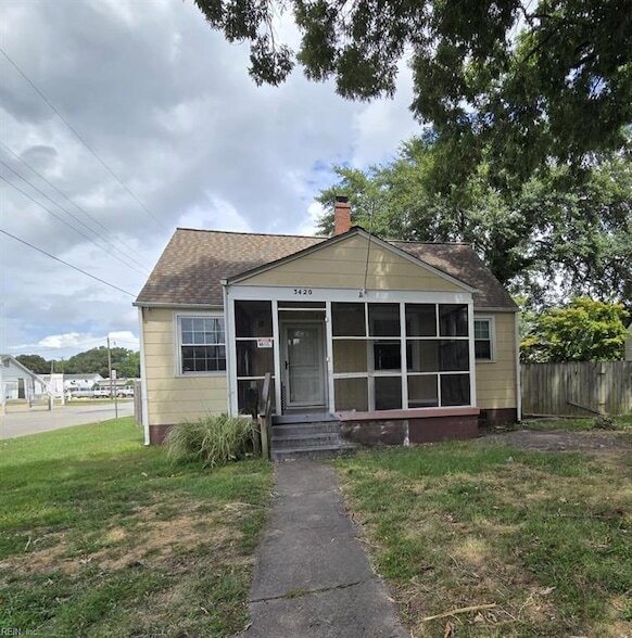 Foto principal - 3420 Scott St