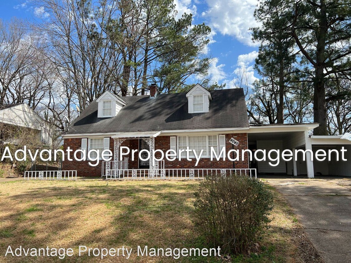 Primary Photo - 4 br, 2 bath House - 4040 Steele St.
