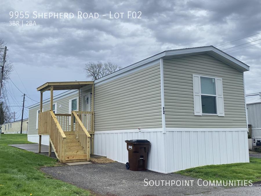 9955 Shepherd Rd, Lockbourne, OH 43137 House Rental in Lockbourne, OH