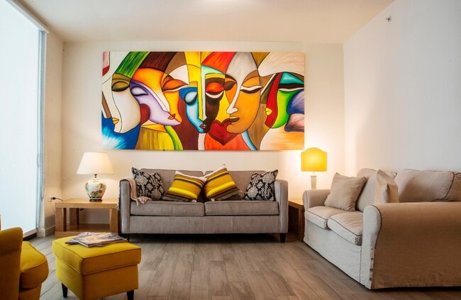 Photo - 999 SW 1st Ave Apartment