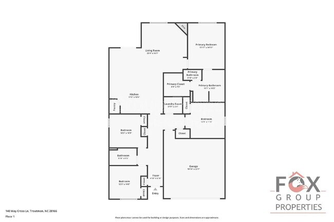 Foto del edificio - 148 Way Cross Ln