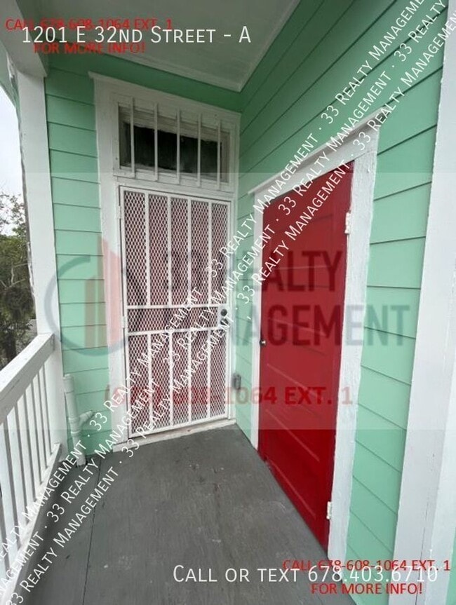 Foto del edificio - 1201 E 32nd St