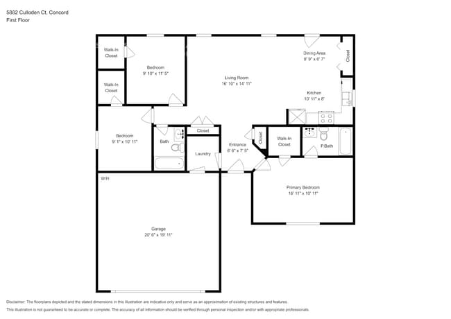 Building Photo - 5882 Culloden Ct